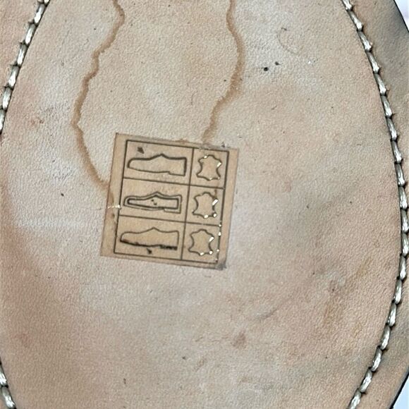 New Zero + Maria Cornejo Black Open Toe Bootie Black Suede Heels Shoes Italy 37 - Picture 12 of 14